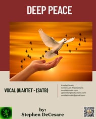 Deep Peace Vocal Solo & Collections sheet music cover Thumbnail